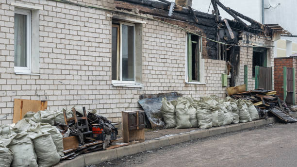 24/7 Emergency Fire Damage Assessment experts in Frederic, WI