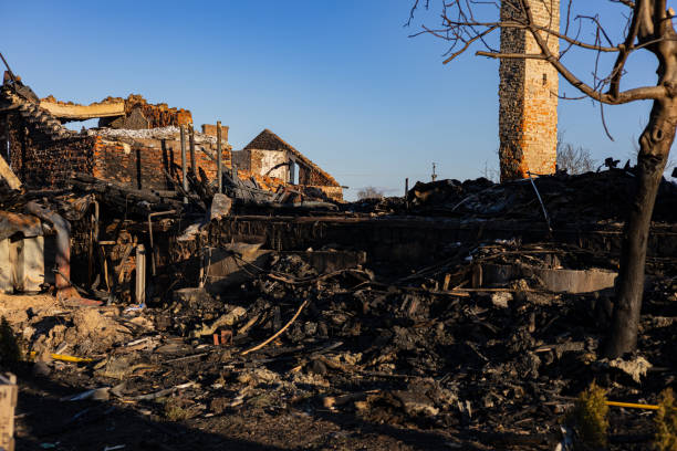 Reliable Fire Damage Assessment contractor in Frederic, WI by Fire Damage Doption